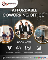 Best Coworking Space Ramesh Nagar for Rent