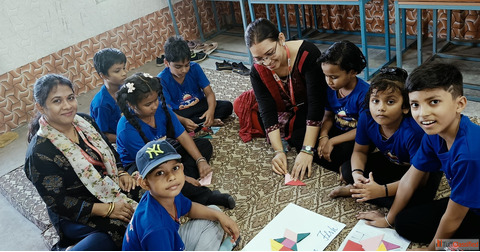 Best Pre Primary School in Angul Nurturing Young Minds