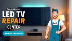 Hisense LED TV Repair Service Center in Delhi