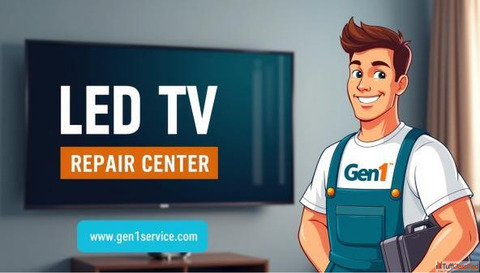 Hitachi LED TV Repair Service Center in Delhi