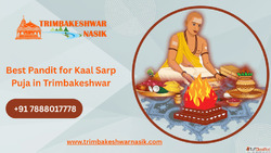 Best Pandit for Kaal Sarp Dosh Puja in Trimbakeshwar Nashik