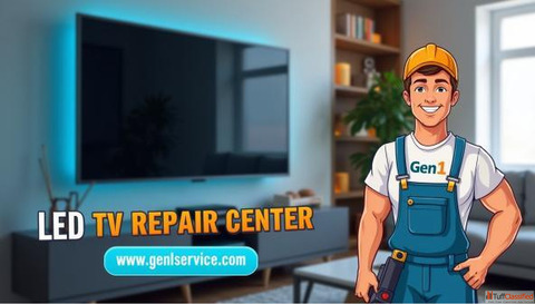 Intex LED TV Repair Service Center in Delhi