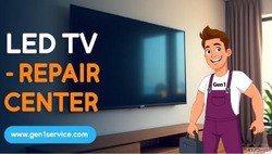 LG LED TV Repair Service Center in Delhi