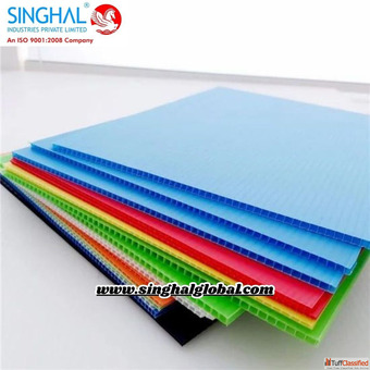 PP Sheet A smart And stylish preference For modern spaces