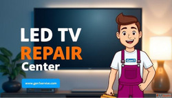 Lloyd LED TV Repair Service Center in Delhi