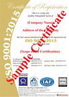 From Better To Best Quality Certified with ISO 9001 Complian...