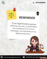 Legal Translation Services - Accurate Certified LanguageNoBa...