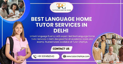 Expert Teachers Best Language Home Tutor Services in Delhi
