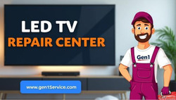 Panasonic LED TV Repair Service Center in Delhi