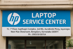 HP Laptop Service Center in Jayanagar