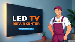 Realme LED TV Repair Service Center in Delhi