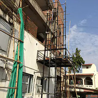 Reliable Hydraulic Goods Lift Manufacturer