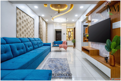 Home Interior Design in Pimpri Chinchwad MMInterio