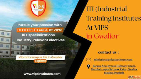 ITI Fitter Subject List Practical Training in Gwalior