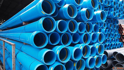 Turkey CPVC Pipes - Dermak Mixer.