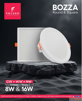 Top 10 lighting companies in India Fayero
