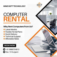 Computer Rental in Gurgaon