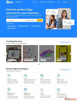 Create a Fiverr-Like Website - Affordable Script Available