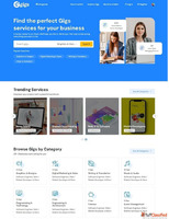 Create a Fiverr-Like Website - Affordable Script Available