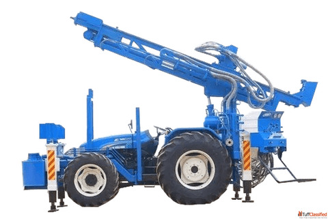 Tractor Mounted Drilling Rig Manufacturer