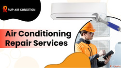Rup Air Condition Best Appliance services in Kolkata