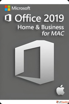 Boost Your Productivity on Mac - Office 2019 Home Business