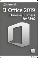 Boost Your Productivity on Mac - Office 2019 Home Business