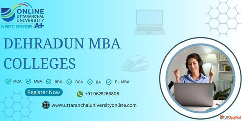 Dehradun MBA Colleges