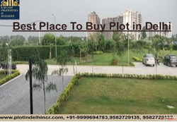 BEST BUY PLOT IN DELHI NCR