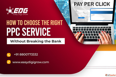 Drive Instant Leads with the Best PPC Company in Delhi - EasyDigiGrow