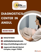 Trusted Diagnostics Center in Angul - Accurate Tests Fast Re...
