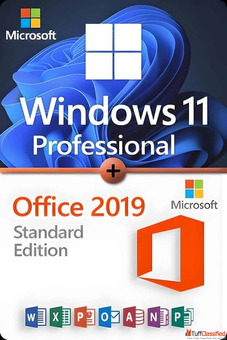 Elevate Your Office Setup with Windows 10 Pro Office 2019