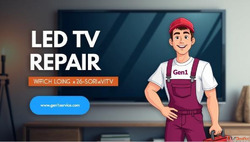 Salora LED TV Repair Service Center in Delhi