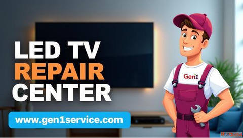 Toshiba LED TV Repair Service Center in Delhi
