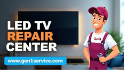 Toshiba LED TV Repair Service Center in Delhi