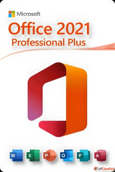 Affordable Microsoft Office 2021 Pro Plus License - Limited Time