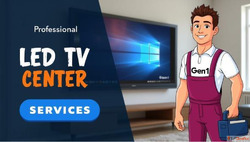 Tseries LED TV Repair Service Center in Delhi