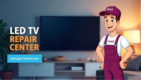 Weston LED TV Repair Service Center in Delhi