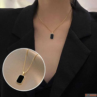 Layered Necklace For Women