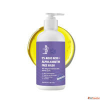 2 Kojic Acid Face Wash with Alpha Arbutin - Hydrating Bright...