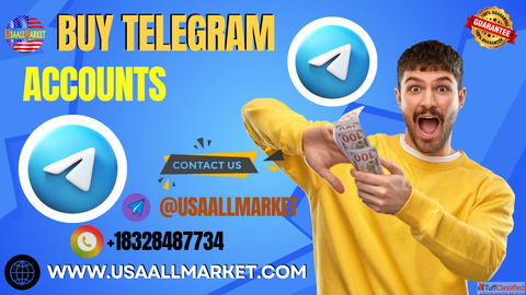 The Comprehensive Guide to Buy Telegram Account