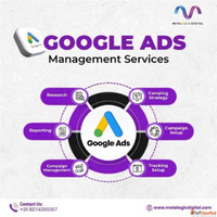 Scalable Enterprise AdWords Management Metalogic Digital