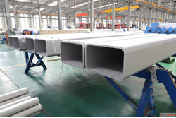 Sinosteel stainless steel pipes
