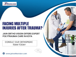 Affordable Trauma Treatment in Kota for Fractures Injury Car...