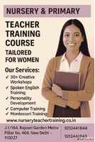 NPTT Internship Job Support INDOSS