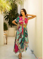 indo western dresses for female