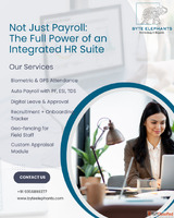 Not Just Payroll The Full Power of an Integrated HR Suite