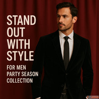 Stand Out With Style With Our Party Season Collection
