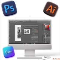 Graphic Design Services in Dubai UAE