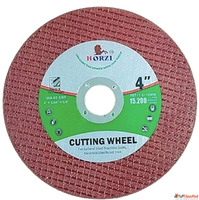 Metal cutting wheel size available